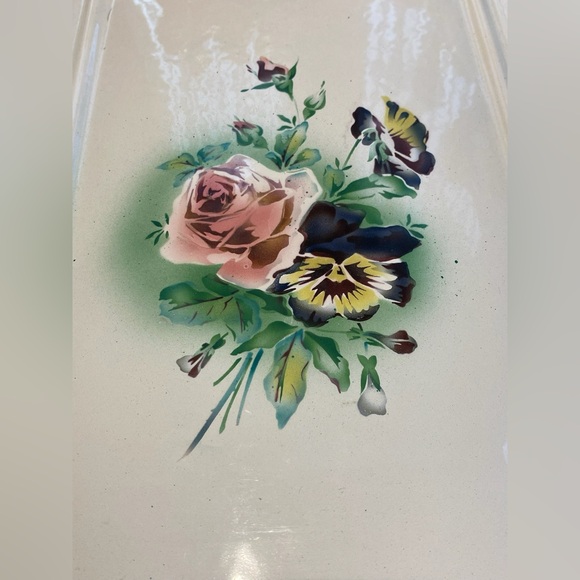 Antique French Farmhouse Wall Hanging Kitchen Utensil Holder - Picture 2 of 4